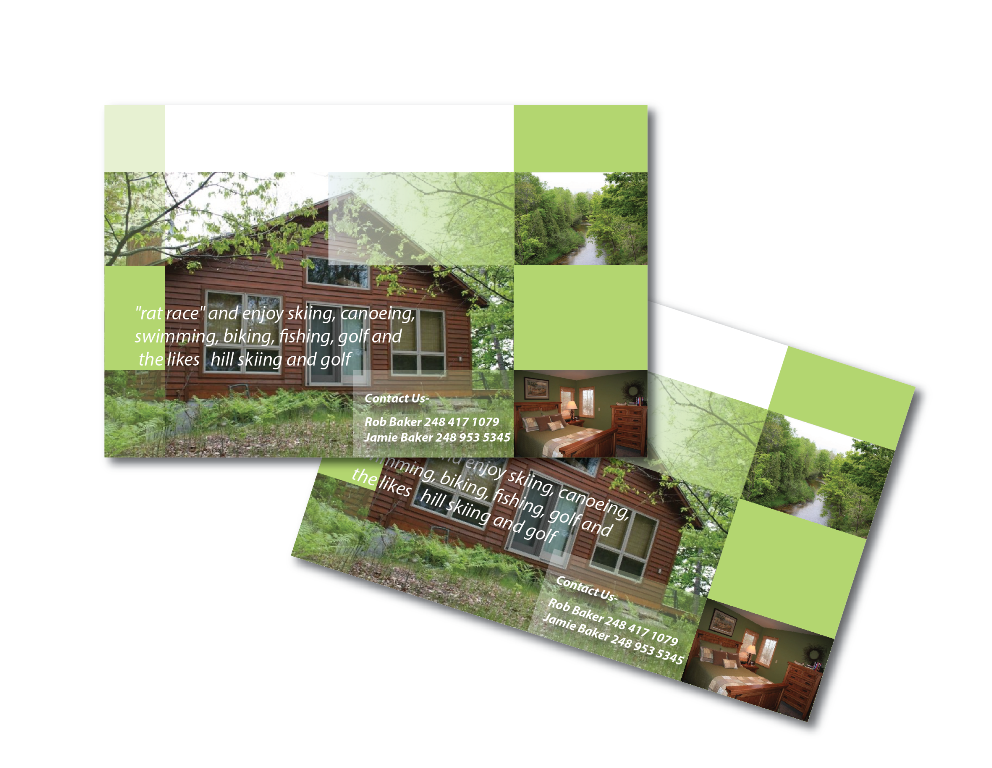 Diseño de Postal por nafizrahat para wUnderCarParts LLC | Diseño #3567719