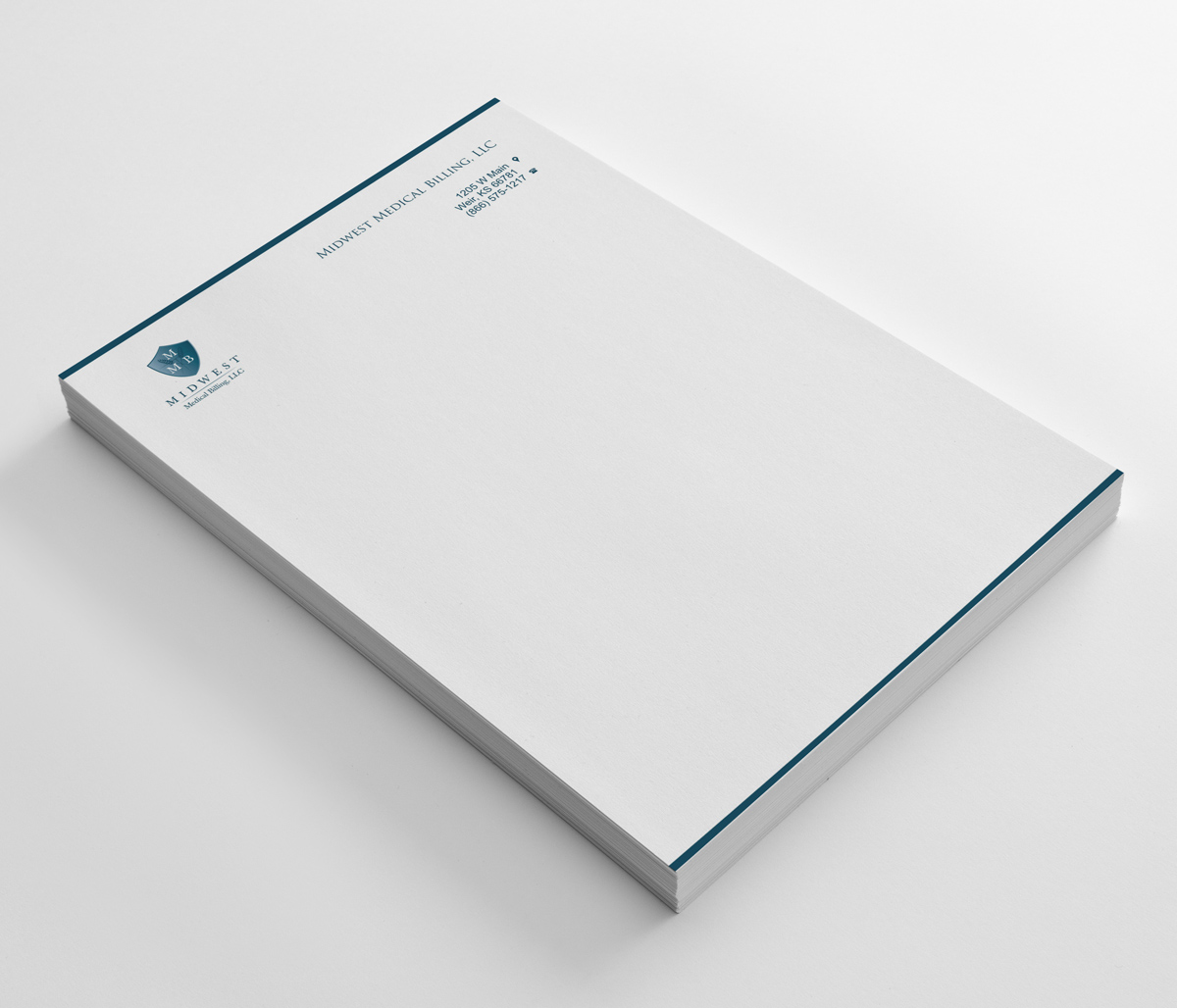 Diseño de Membrete por INDIAN_Ashok para este proyecto | Diseño #3552490