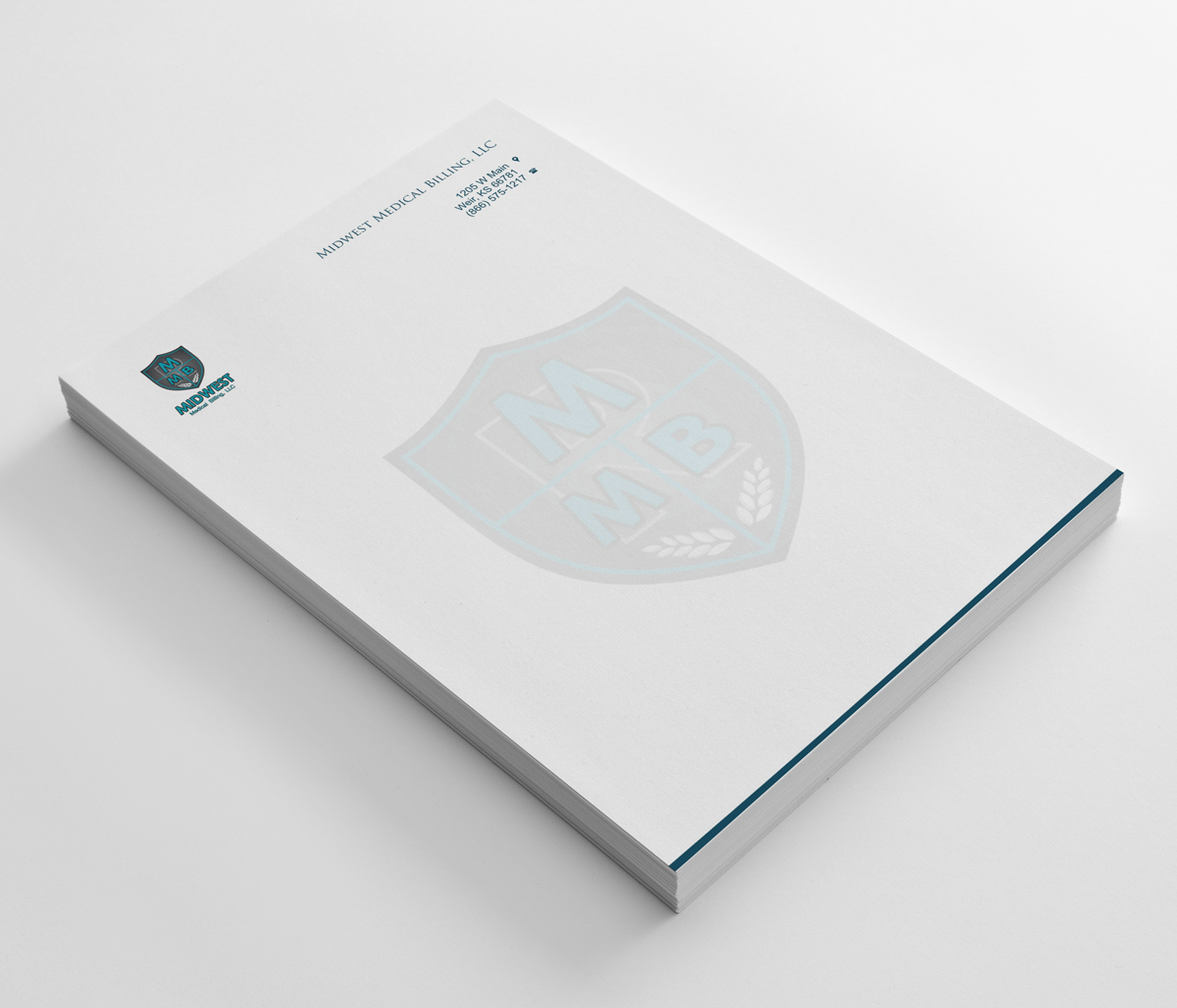 Diseño de Membrete por INDIAN_Ashok para este proyecto | Diseño #3552495