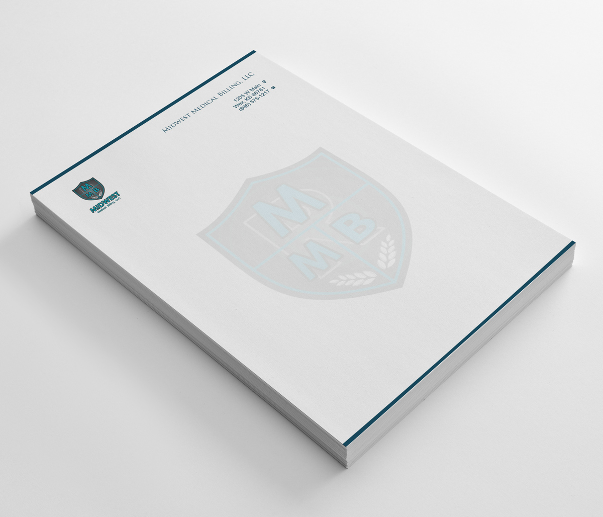 Diseño de Membrete por INDIAN_Ashok para este proyecto | Diseño: #3552500