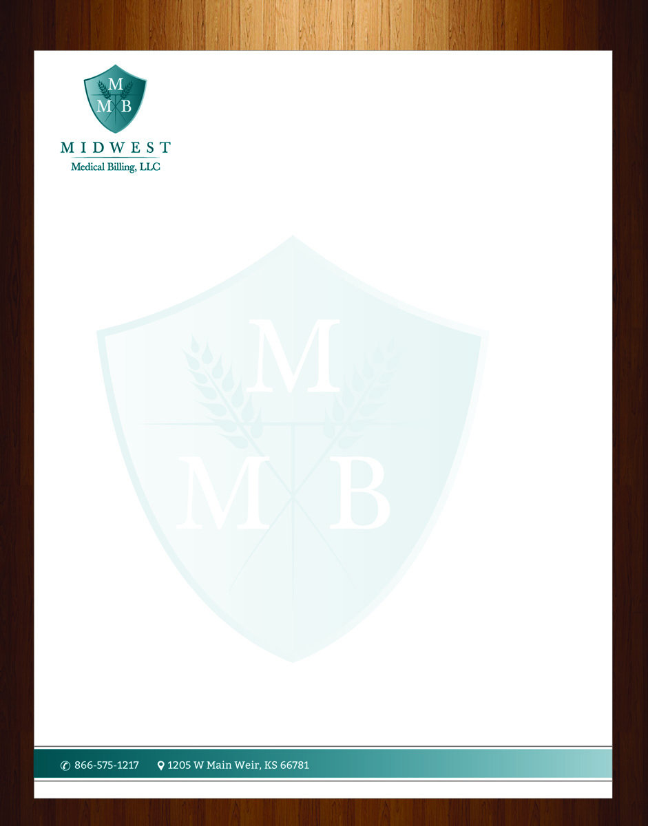 Briefkopf-Design von harmi_199 für dieses Projekt | Design #3554396