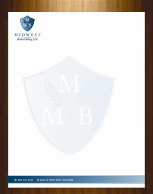 Diseño de Membrete por harmi_199 para este proyecto | Diseño: #3554396