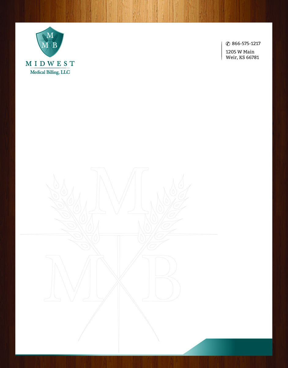 Briefkopf-Design von harmi_199 für dieses Projekt | Design #3554397