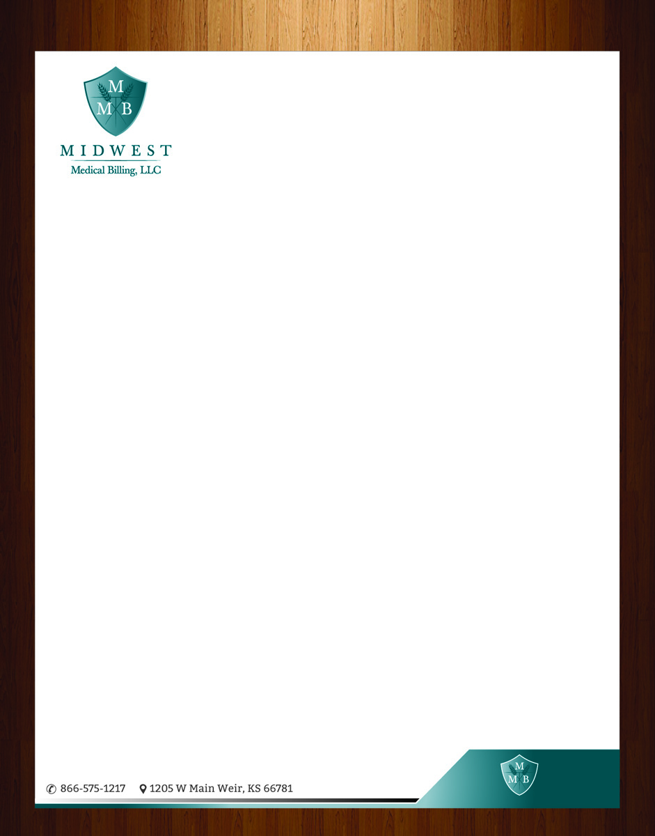 Briefkopf-Design von harmi_199 für dieses Projekt | Design #3554398