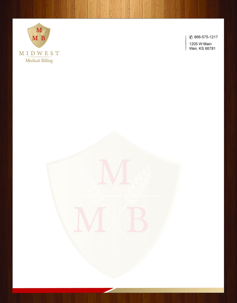 Diseño de Membrete por harmi_199 para este proyecto | Diseño #3554402