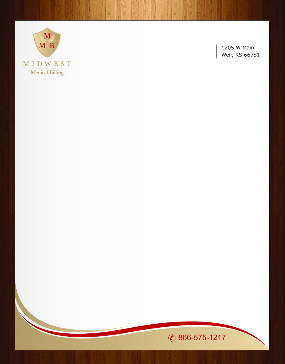 Diseño de Membrete por harmi_199 para este proyecto | Diseño #3554404
