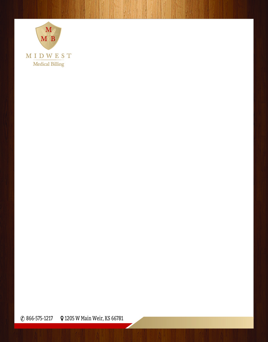Diseño de Membrete por harmi_199 para este proyecto | Diseño #3554407