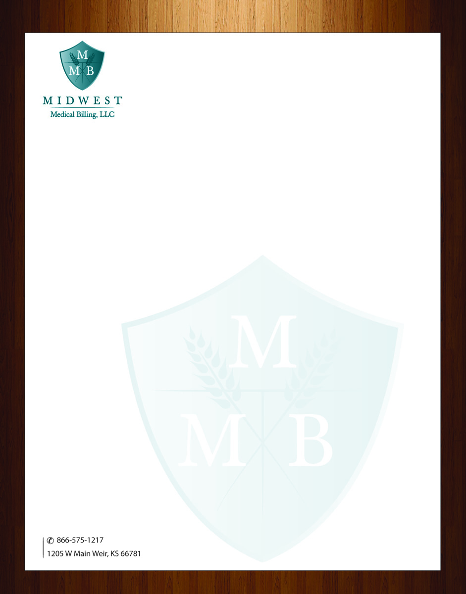 Diseño de Membrete por harmi_199 para este proyecto | Diseño #3554410