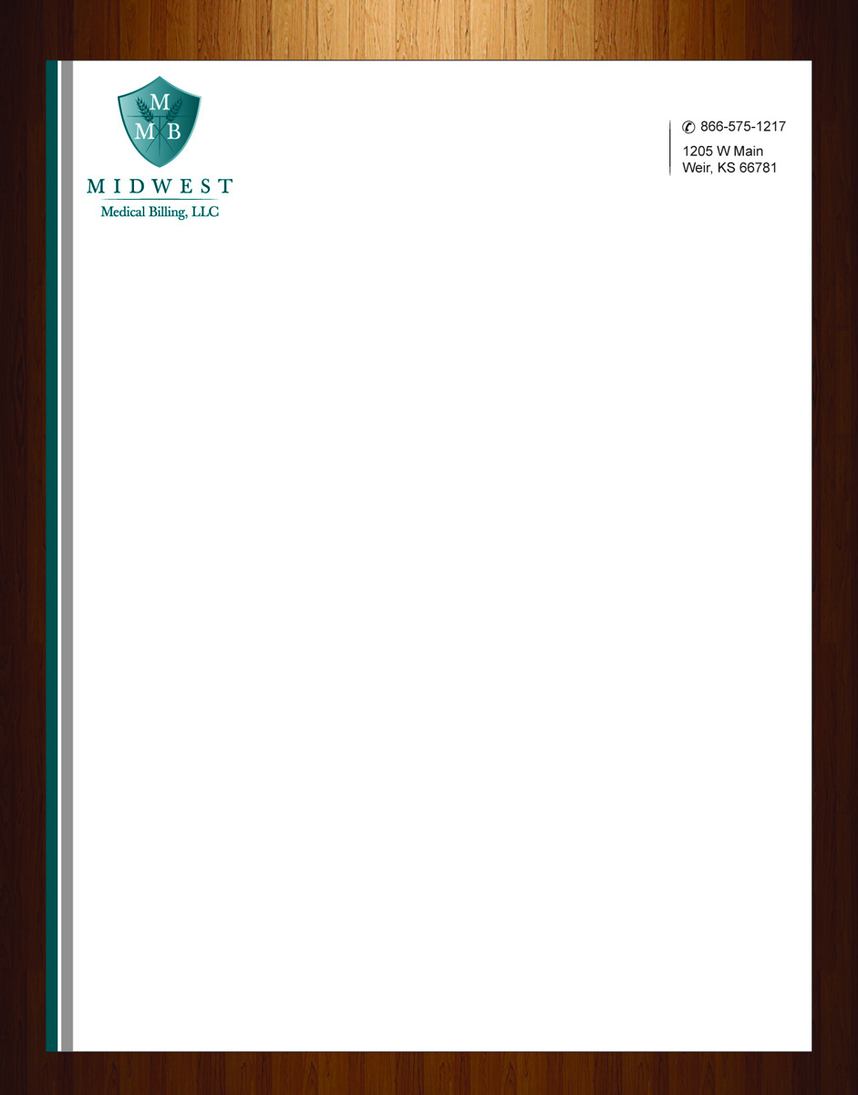 Diseño de Membrete por harmi_199 para este proyecto | Diseño #3554411