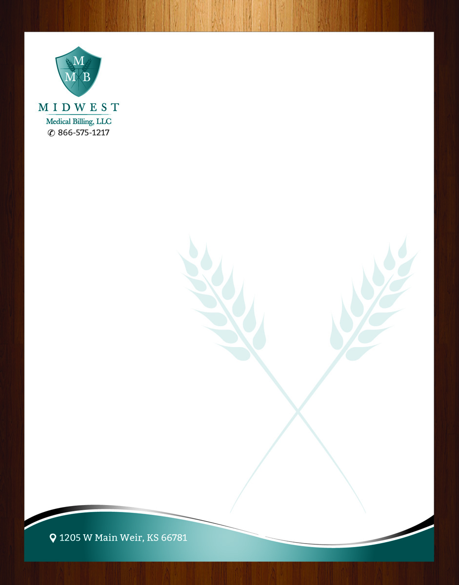 Diseño de Membrete por harmi_199 para este proyecto | Diseño #3554413