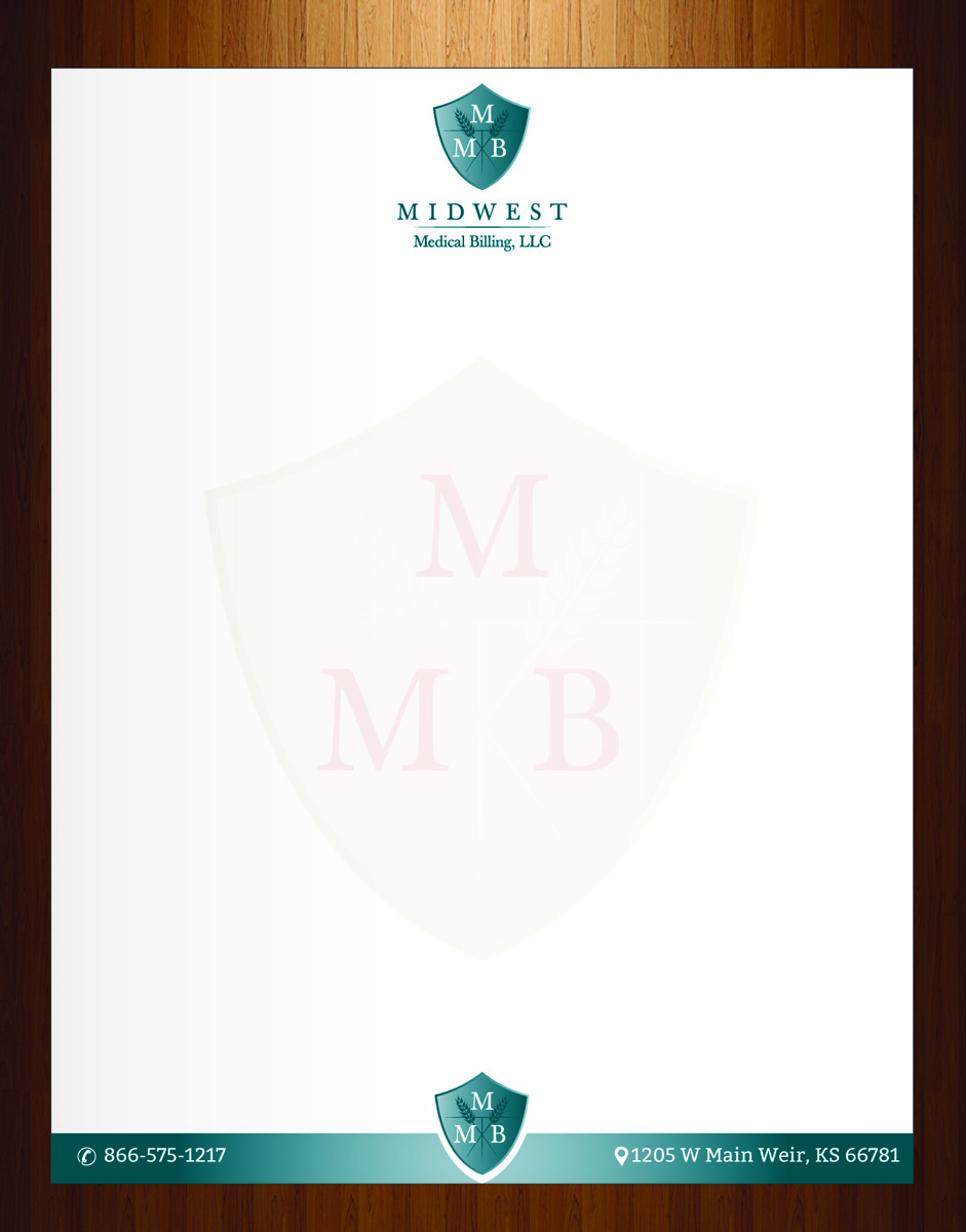 Diseño de Membrete por harmi_199 para este proyecto | Diseño #3554417