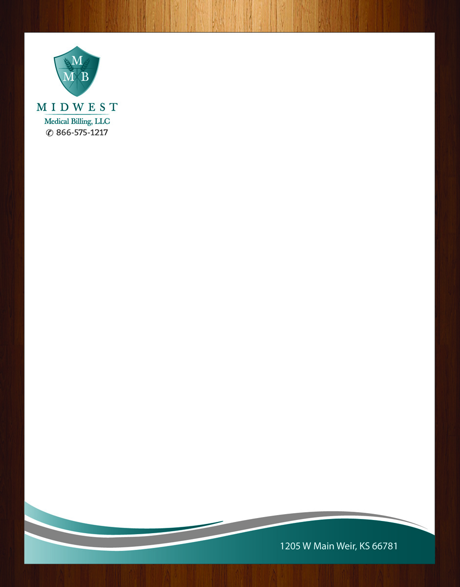 Diseño de Membrete por harmi_199 para este proyecto | Diseño #3554419
