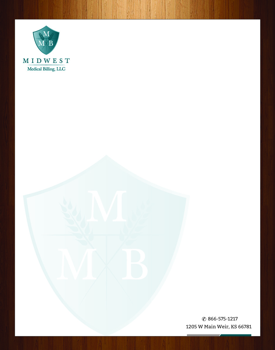Diseño de Membrete por harmi_199 para este proyecto | Diseño #3554421