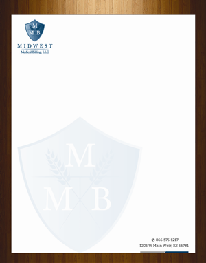 Diseño de Membrete por harmi_199 para este proyecto | Diseño: #3554421