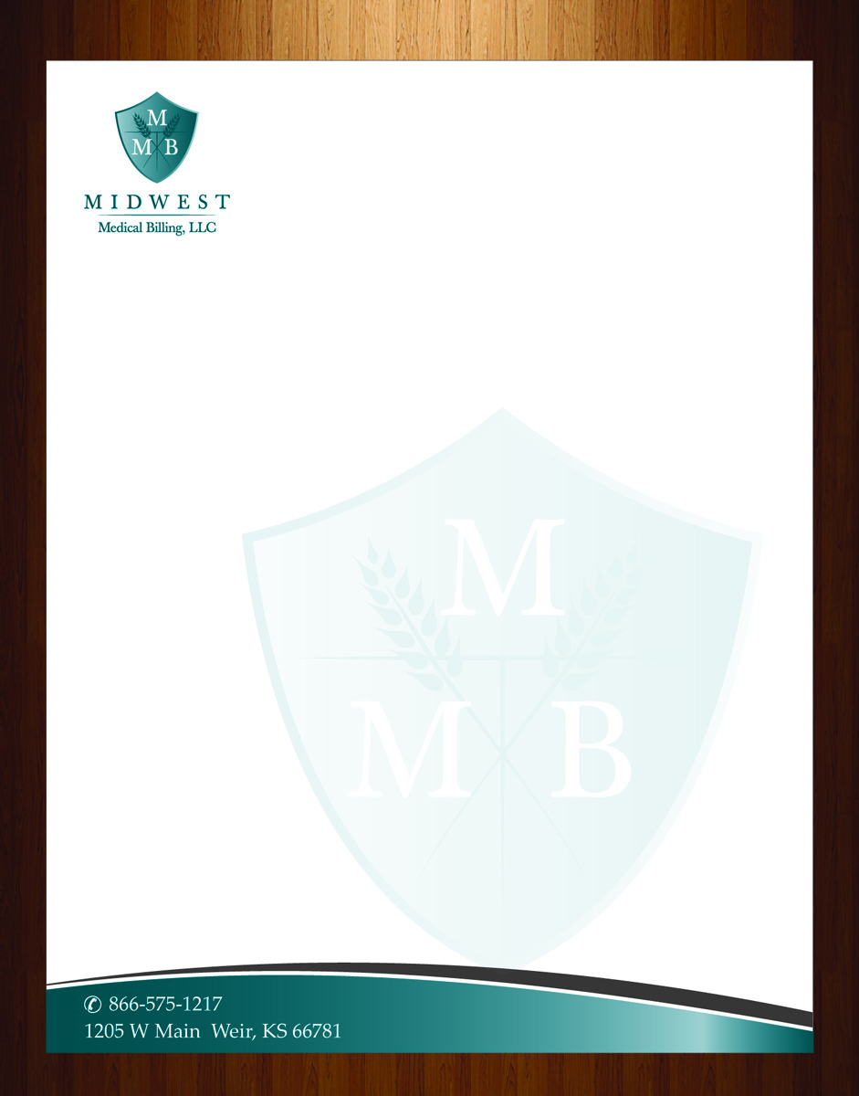 Diseño de Membrete por harmi_199 para este proyecto | Diseño #3554435