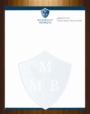 Diseño de Membrete por harmi_199 para este proyecto | Diseño: #3554609