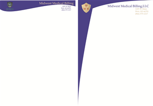 Letterhead Design by syed2024