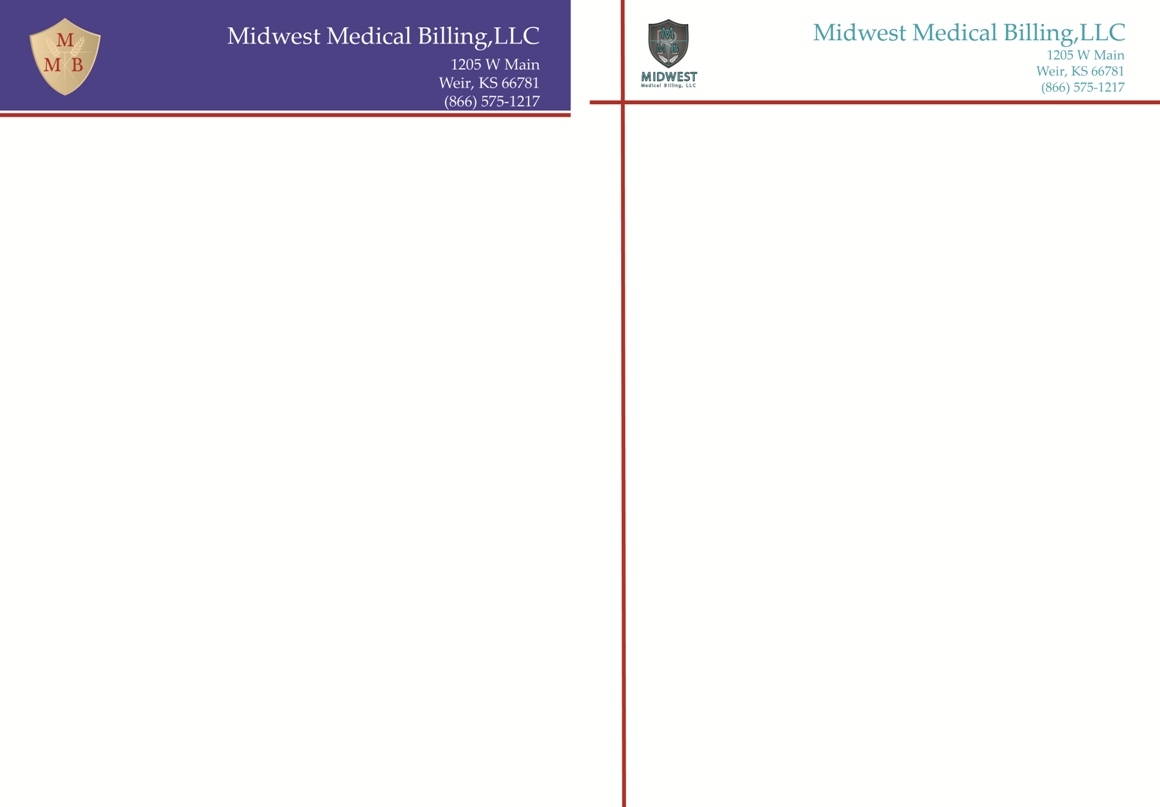 Letterhead Design by syed2024 for this project | Design #3553474