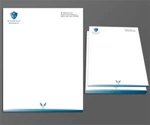 Letterhead Design by kousik