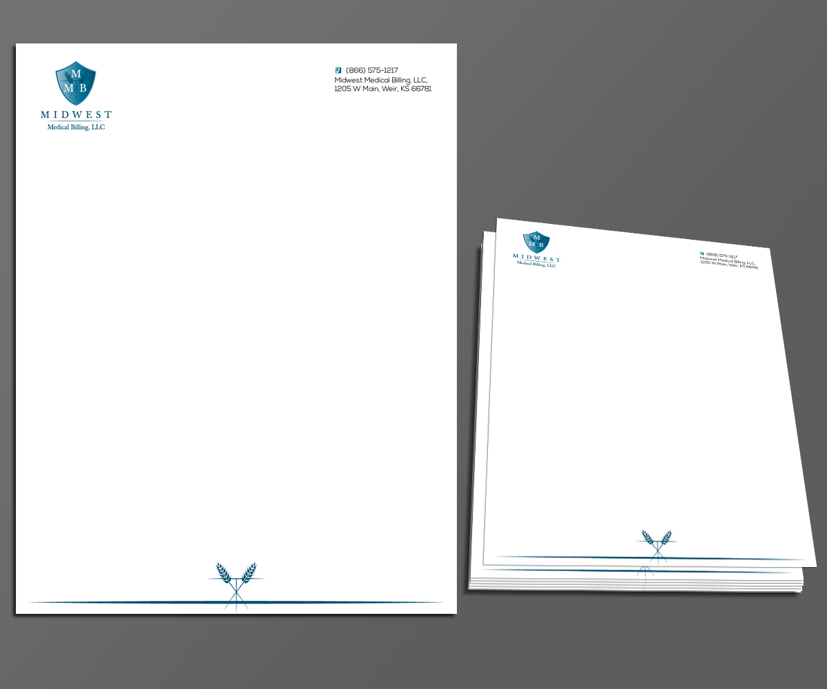 Diseño de Membrete por kousik para este proyecto | Diseño #3564835