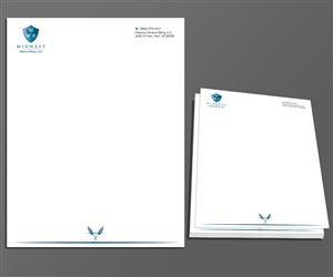 Diseño de Membrete por kousik para este proyecto | Diseño: #3564835
