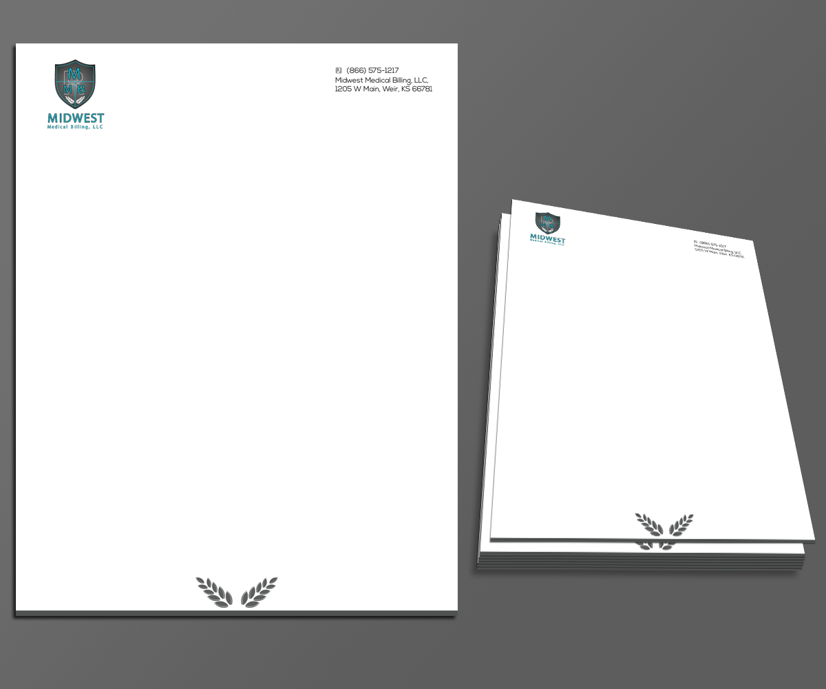 Diseño de Membrete por kousik para este proyecto | Diseño #3564837