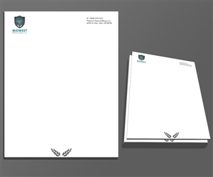 Diseño de Membrete por kousik para este proyecto | Diseño: #3564837