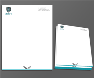 Diseño de Membrete por kousik para este proyecto | Diseño: #3564838