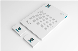 Diseño de Membrete por HYPdesign para este proyecto | Diseño: #3564210