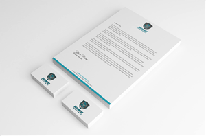 Diseño de Membrete por HYPdesign para este proyecto | Diseño: #3564212