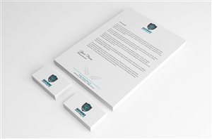 Diseño de Membrete por HYPdesign para este proyecto | Diseño: #3564213
