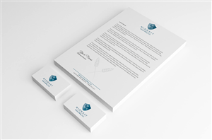 Diseño de Membrete por HYPdesign para este proyecto | Diseño: #3564219