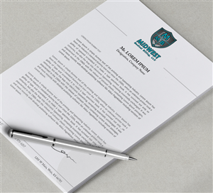 Diseño de Membrete por Creative Chamber para este proyecto | Diseño: #3565921
