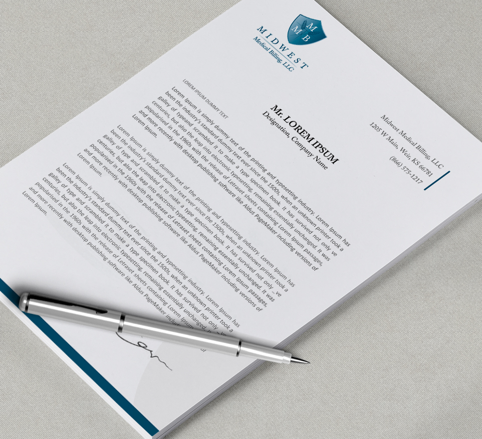 Diseño de Membrete por Creative Chamber para este proyecto | Diseño #3565925
