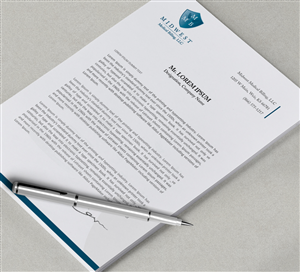 Diseño de Membrete por Creative Chamber para este proyecto | Diseño: #3565925