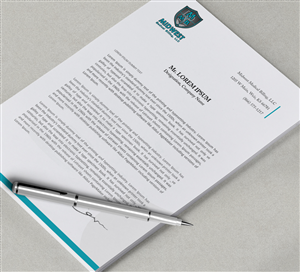 Diseño de Membrete por Creative Chamber para este proyecto | Diseño: #3565929