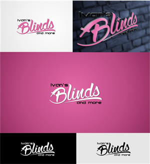 Graphic Design by ADesign for IVAN'S BLINDS AND MORE | Design #3588740