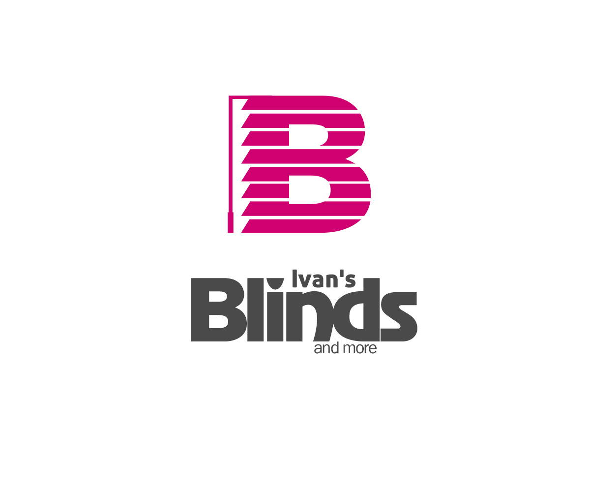 Graphic Design by BOXagency for IVAN'S BLINDS AND MORE | Design #3607023