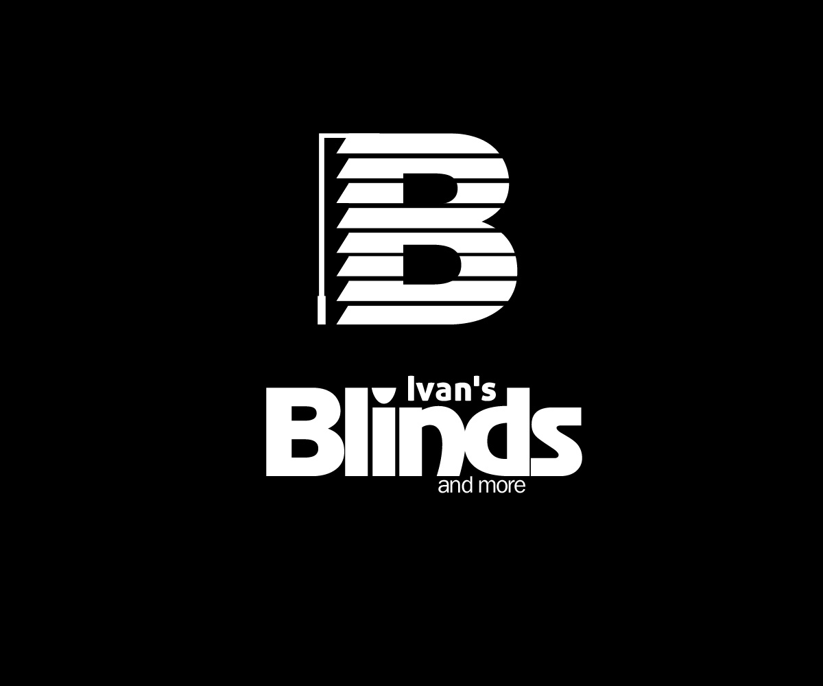 Graphic Design by BOXagency for IVAN'S BLINDS AND MORE | Design #3607028