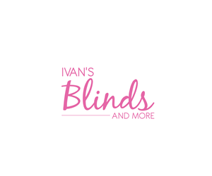 Graphic Design by Graphicmile for IVAN'S BLINDS AND MORE | Design: #3556150