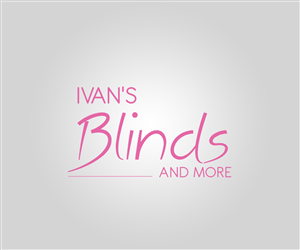 Graphic Design by Graphicmile for IVAN'S BLINDS AND MORE | Design: #3556187