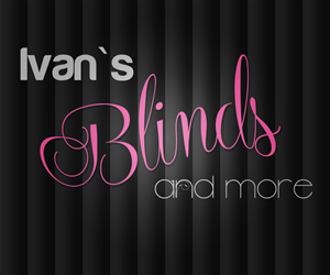 Graphic Design by Olivier Chaux for IVAN'S BLINDS AND MORE | Design: #3569696