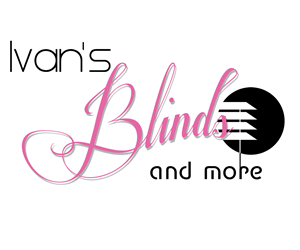 Graphic Design by Olivier Chaux for IVAN'S BLINDS AND MORE | Design: #3569777