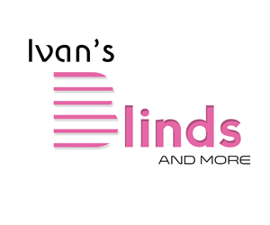 Graphic Design by Olivier Chaux for IVAN'S BLINDS AND MORE | Design: #3569836