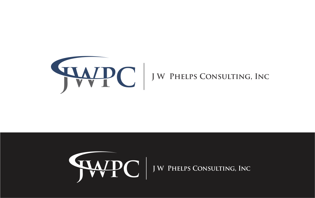 Logo Design by KANZ for J W Phelps Consulting, Inc. | Design #3621428