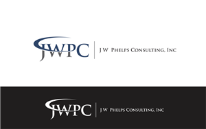 Logo Design by KANZ for J W Phelps Consulting, Inc. | Design #3621428