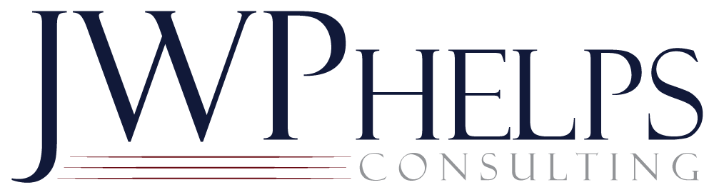 Logo Design by SunfireDesigns for J W Phelps Consulting, Inc. | Design #3552717