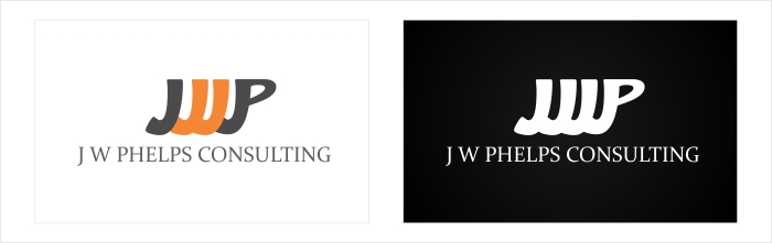 Logo Design by The Pixelcraft Studio for J W Phelps Consulting, Inc. | Design #3571929