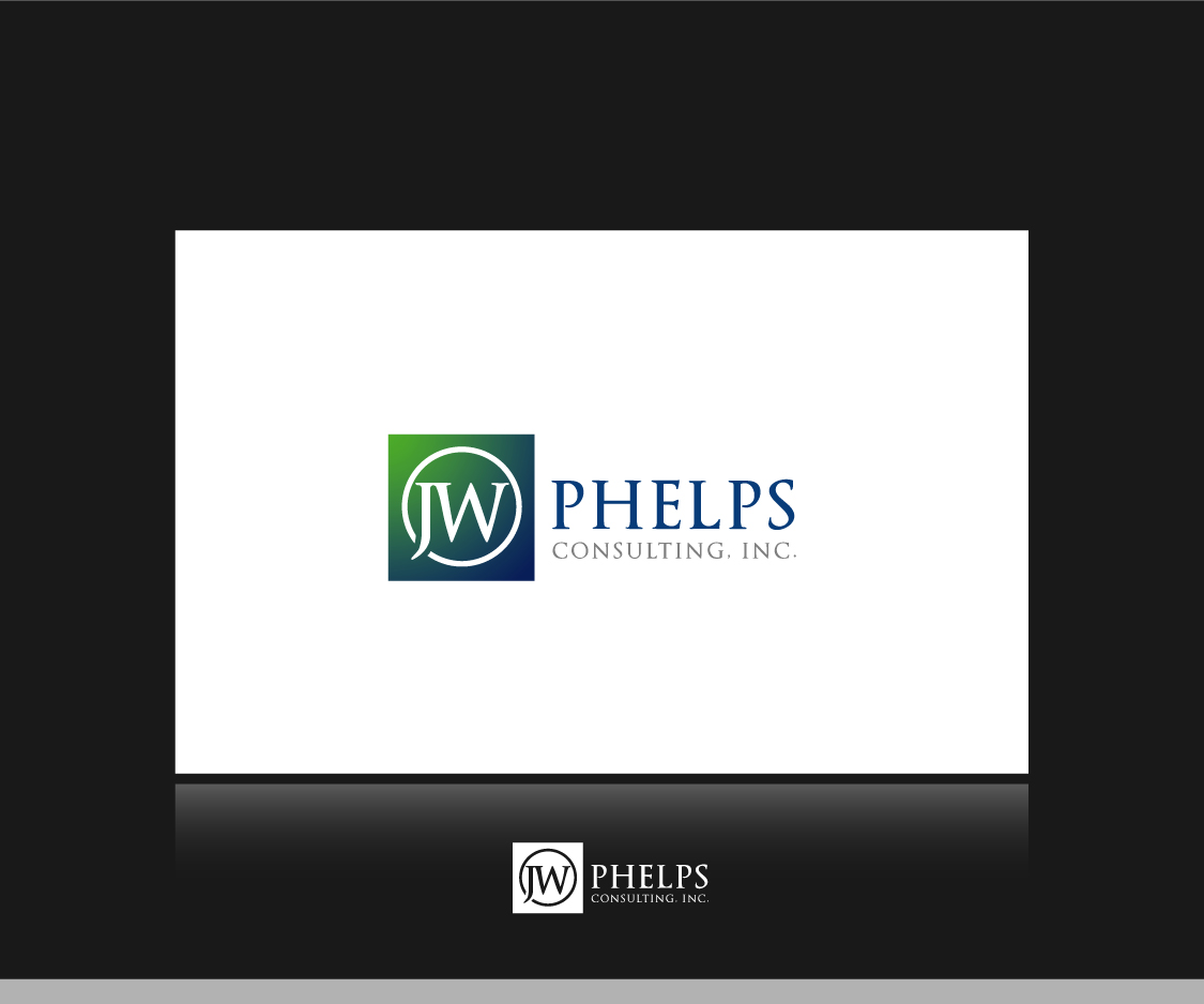Logo Design by ideaz2050 for J W Phelps Consulting, Inc. | Design #3552567