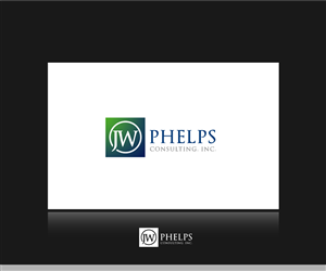 Logo Design by ideaz2050 for J W Phelps Consulting, Inc. | Design: #3552567